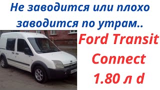 :        Ford Transit Connect 1.80   d