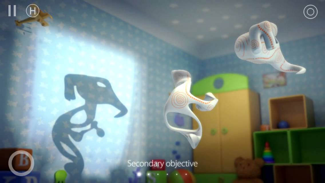 Shadowmatic: Childhood Hidden Secrets Walkthrough Guide & Solutions World 2