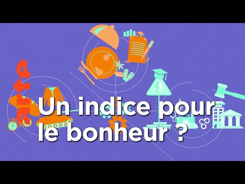 Vidéo: 30 étapes vers le bonheur