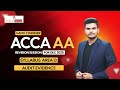 ACCA AA Audit Evidence | ACCA AA Revision 2025 | ACCA F8 Revision | ACCA AA Exam