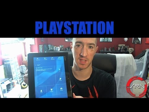 iOSおよびAndroid上のPS4用のPlayStationApp |概要概要