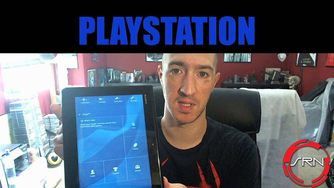 PlayStation™App  Conecte-se com seu mundo PlayStation no Android e no iOS