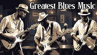 50 TIMELESS BLUES HITS - BEST OLD SCHOOL BLUES MUSIC ALL TIME