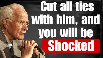 What really happens when you stop contacting a man - Carl Jung
