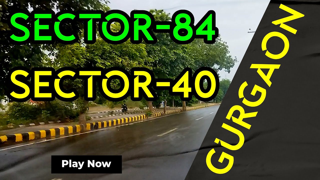 Road Travel from Gurugram Sector 84 to Daffodils By Artemis Hospital