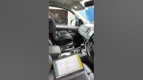 Volkswagen amarok 3.0TDi for EGR DPF and Ad-Blue solution.