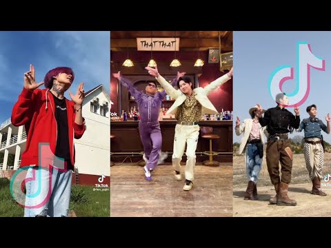 Video ✨THAT THAT✨ (PSY FEAT. SUGA OF BTS) - NEW TIKTOK DANCE... - youtube