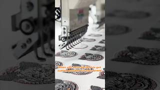 GSJJ new process patch - full embroidered  full printed patches!🥳