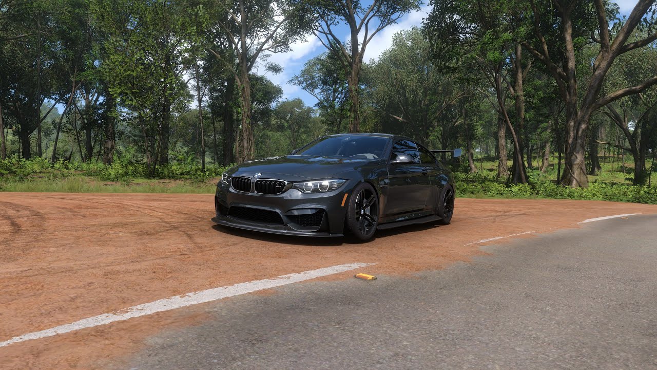 800HP BMW M4 Coupé 2018 | Forza Horizon 5 😈