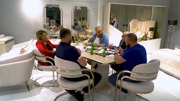 İNFAVORİ FURNITURE - MODEF EXPO 2024