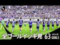 【週末のゴールをイッキ見！】明治安田Ｊリーグ百年構想リーグ 全ゴールまとめ【4月17日-19日】