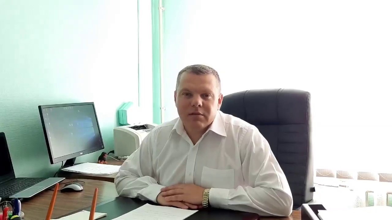 Председатель профкома камаз