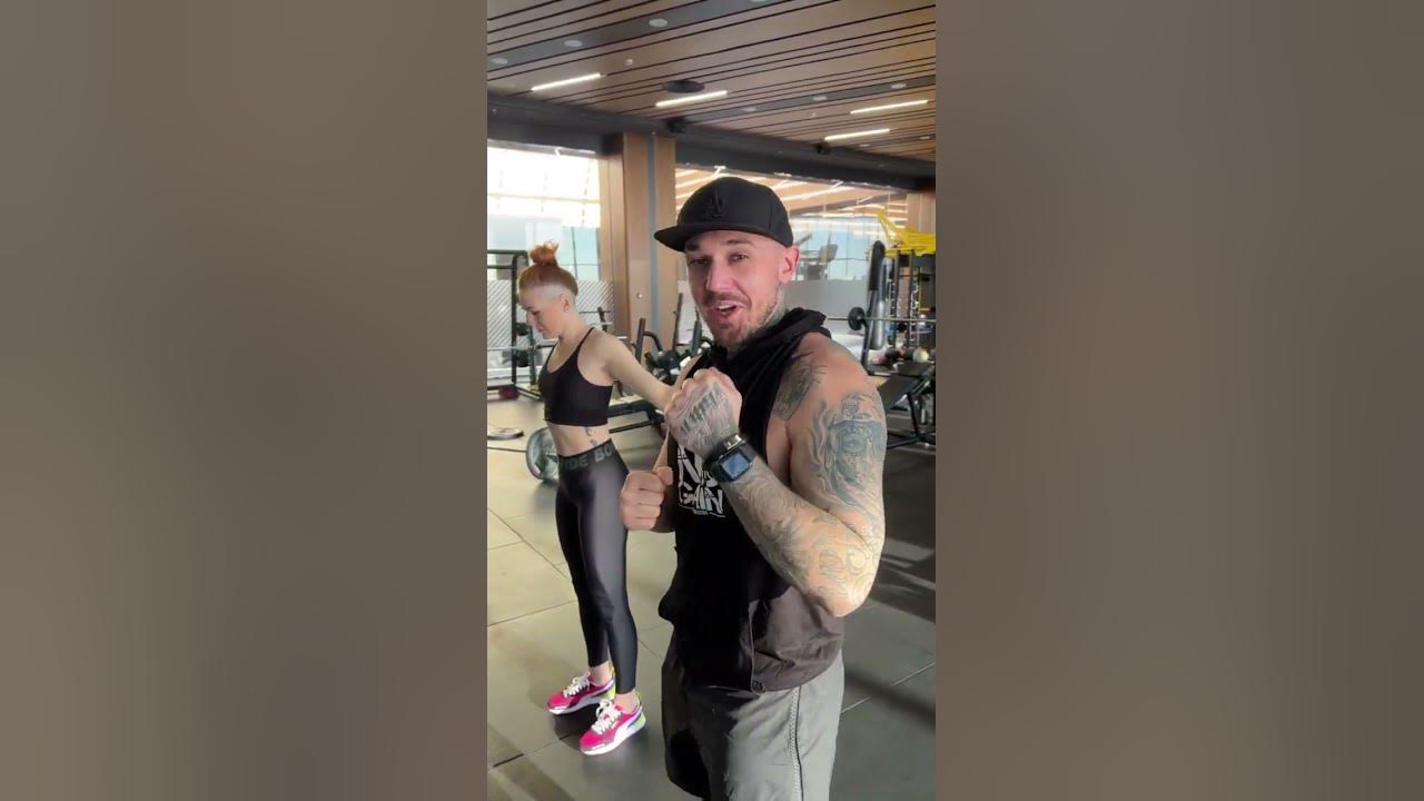 Виктор Левицкий тренер x Fit