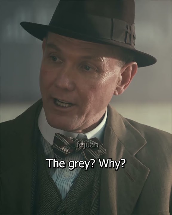 Karisma Thomas Shelby yang tak terbatas | Peaky Blinders #shorts