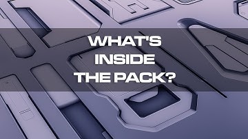 Blender Bros Ultimate Decal & Trim Sheet Pack