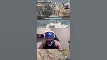 Maybe Its Desync #apexlegends #apex #ranked #fight #fun #funny #new #live #twitch #gaming #pvp #op