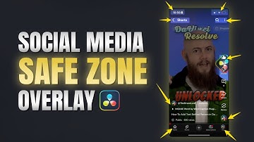 Free Safe Zone Overlay