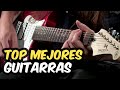 LAS MEJORES GUITARRAS BARATAS QUE SUENAN GENIAL