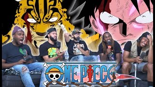 Luffy Vs Lucci Final Round One Piece Ep 307 309 Reaction Youtube Luffy Vs Lucci Final Round One Piece Ep 307 309 Reaction Youtube