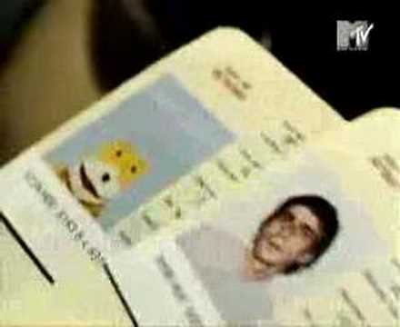 Levi's - Flat Eric & The Cop