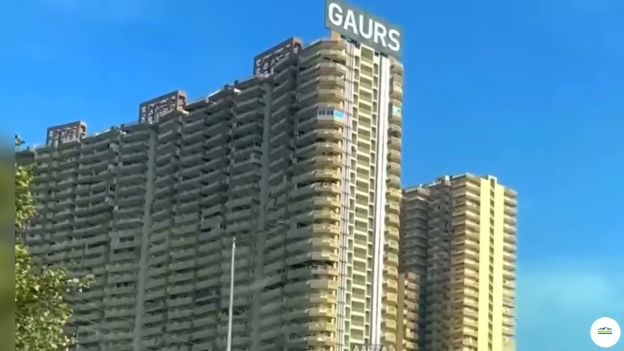 Gaur City 5th Avenue Ready to Move Home Noida Extension