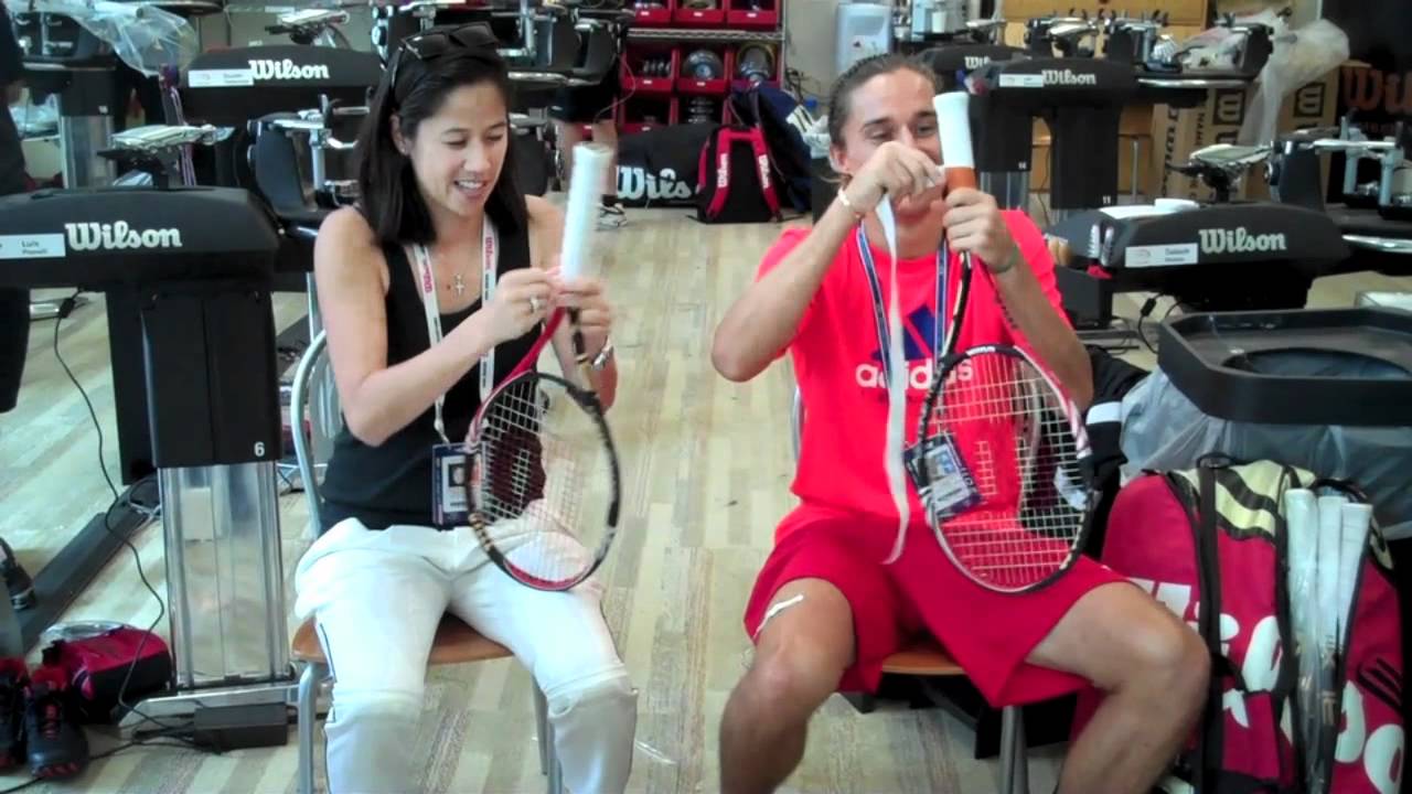 テニス観戦のためのメモ