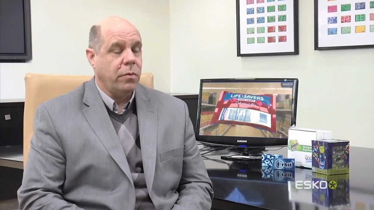 Esko TV: What Customers Say: Interbrand, USA