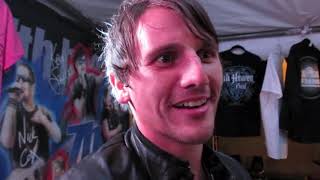 Keith Semple Interview 10 08 11