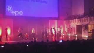 A Crossed Path - Chelsea Academy Dance Showdown 2014