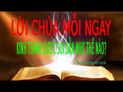 Kinh Thánh Mỗi Ngày | Pastor Nguyen Phu Quyen #245