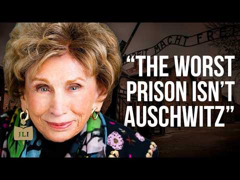 What Surviving the Holocaust Taught Me | Dr. Edith Eger