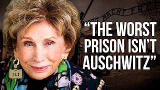 What Surviving the Holocaust Taught Me | Dr. Edith Eger