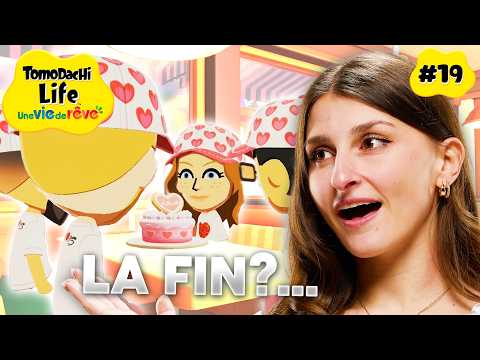 ON ARRIVE A LA FIN?... // Tomodachi Life: Une vie de rêve #19