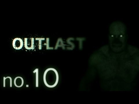 Wideo: Outlast, Pierwszoosobowy Horror Outlast Z Ekipy Ubisoft I Naughty Dog, Otrzymuje Rozszerzony Zwiastun