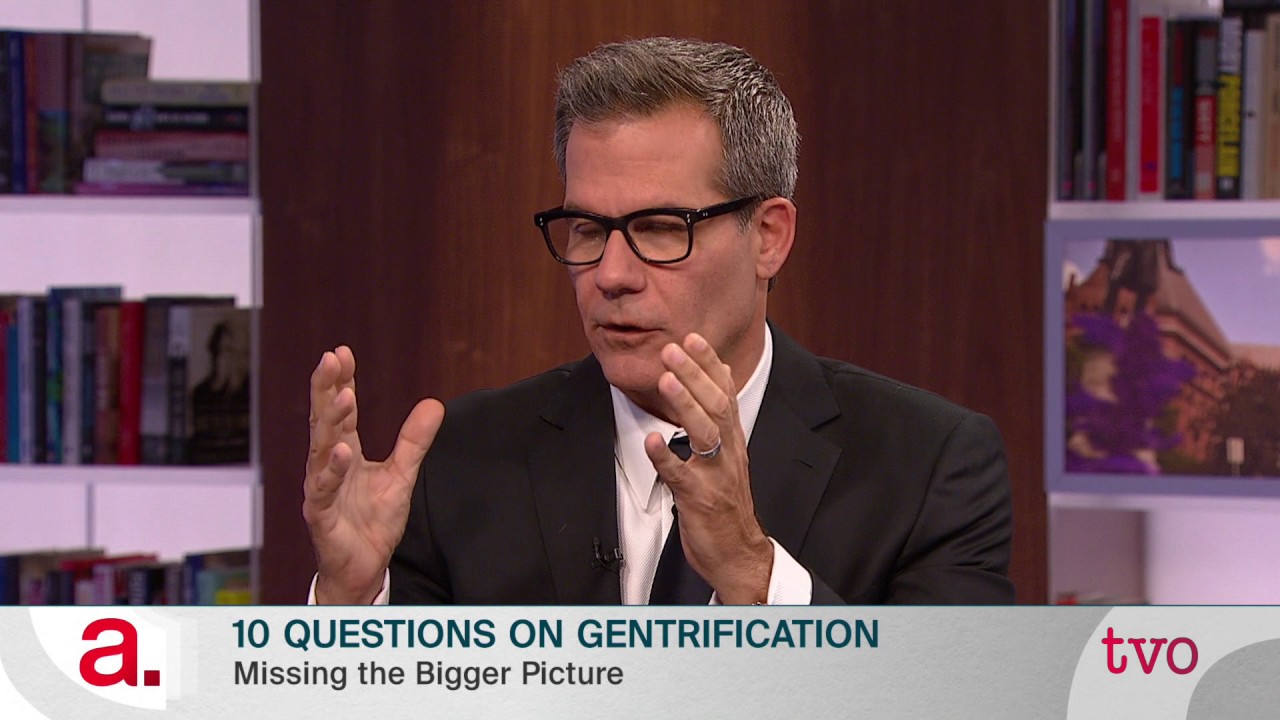 10 Questions on Gentrification YouTube