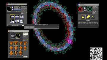 Matrix 9 Eternity Parametrico