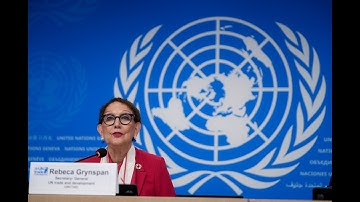 2024 Trade and Development Report – Press conference