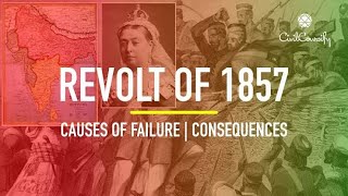 The Revolt of 1857