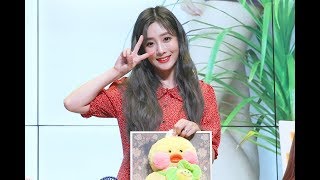 190810 러블리즈(Lovelyz) 유지애(Yoojiae) 직캠(Fancam) @슈피켄홀 메이크스타 (MAKESTAR) 팬사인회