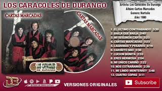 Los Caracoles De Durango - Cartas Marcadas (Disco Completo)