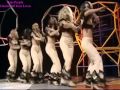 Pans People Dancing To Gimme All Your Lovin