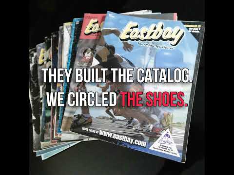 From Mom's Basement to Phil Knight's Attention: The Untold Eastbay Story with Founders Art and Rick