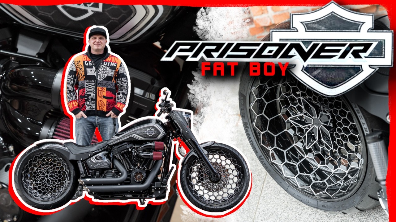 Od pomysłu do bestii — projekt PRISONER