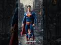 🎬Evolution of Hero :"Like Father, Like Superkid". #shortsviral #shorts #marvel #scary #cat