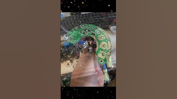 Bafang BBSHD Canbus controler opened and inspected #bafang #canbus #middrive #bafanger