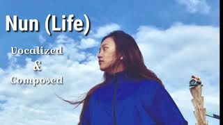 Katie Biak Hlei Par - Nun(Life) (Original lyrics video)