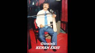 Kenan AKSU-İşte Gidiyorum Çeşmi Siyahım