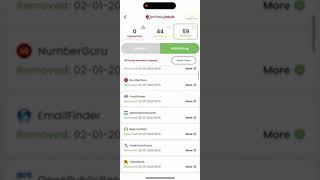 PrivacyHawk 30 Second Demo