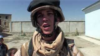 České ženy v armádě, ve válce, v Afghánistánu - krátký dokument AČR