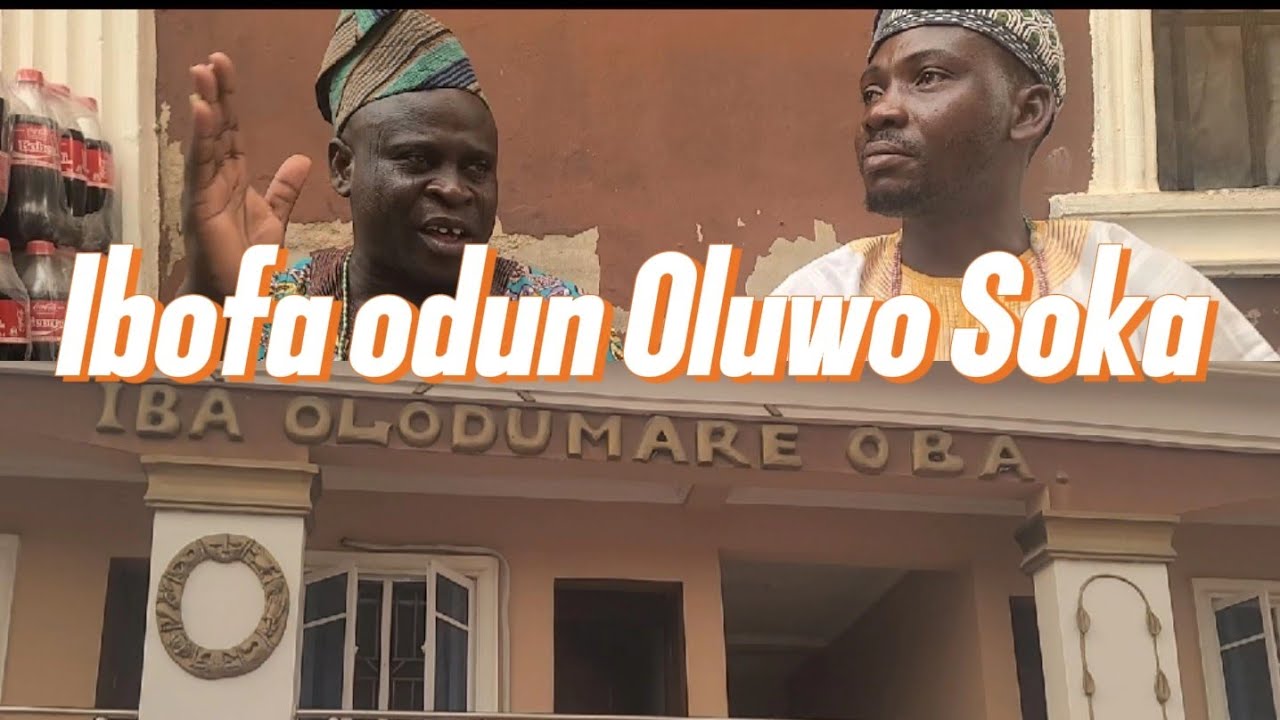 Kinni ifa. Ibofa Odun Oluwo awosanmi abe ni Soka